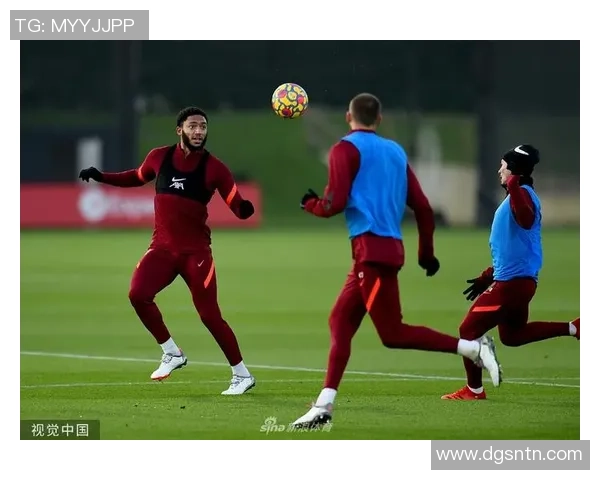 利物浦公开训练备战国米,磨剑正当时 利物浦公开训练备战国米,磨剑正当时