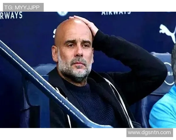 瓜迪奥拉：当战术大师变身“狂吼哥”，摄像师也得“瑟瑟发抖”？